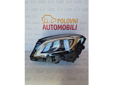 Levi fulled far za Mercedes Benz GLA 35 AMG, GLA 45 AMG, GLA 180 ... od 2017. do 2021. god.