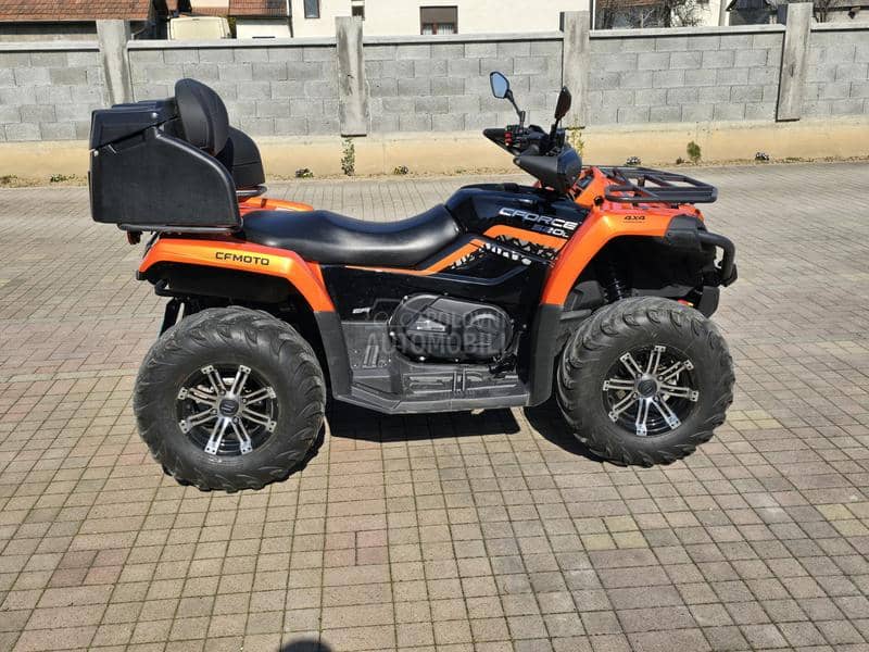 CFMOTO 520l