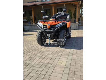 CFMOTO 520l