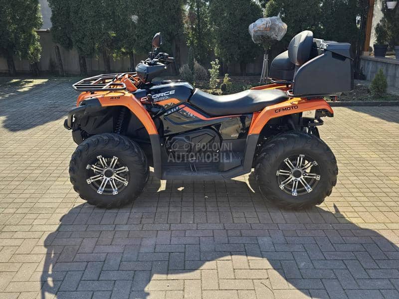 CFMOTO 520l