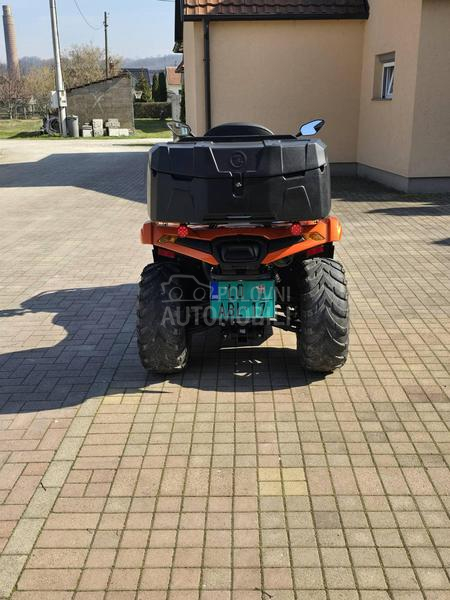 CFMOTO 520l