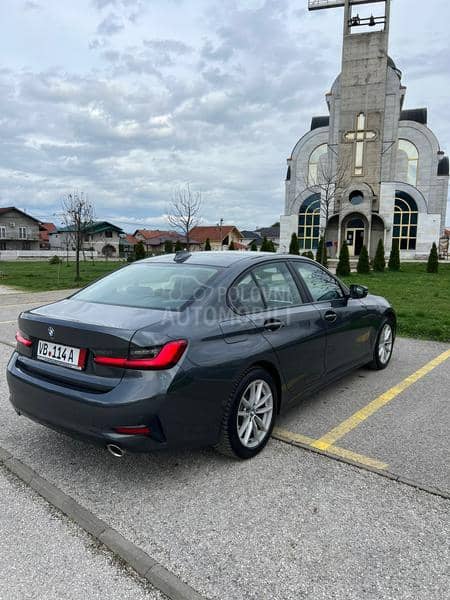 BMW 320 Virtual M paket