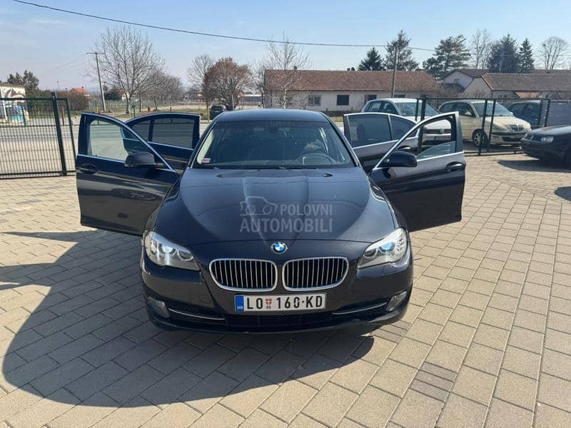 BMW 520 520d