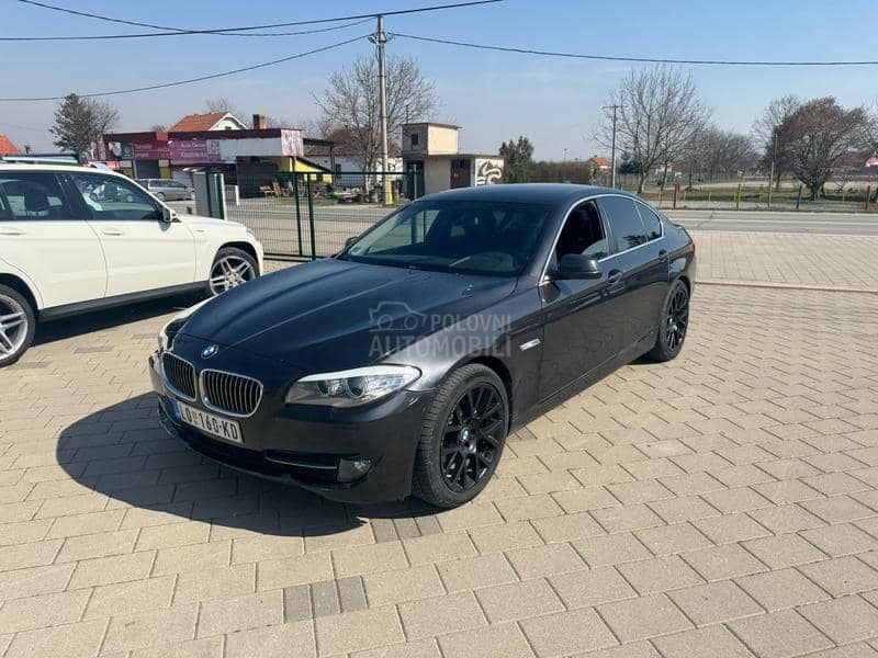 BMW 520 520d