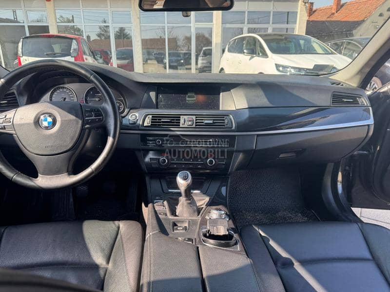 BMW 520 520d