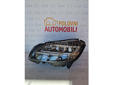 Levi fulled far W218 za Mercedes Benz CLS 220, CLS 220 Shooting Brake, CLS 250 ... od 2012. do 2018. god.