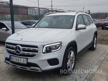 Mercedes Benz GLB 200 2.0 d Business