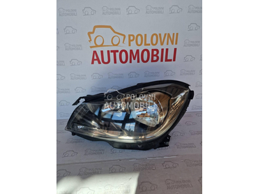 Levi far W204 za Mercedes Benz C 160, C 180, C 200 ... od 2011. do 2015. god.