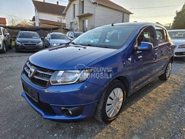 Dacia Sandero 0.9 TCE CH