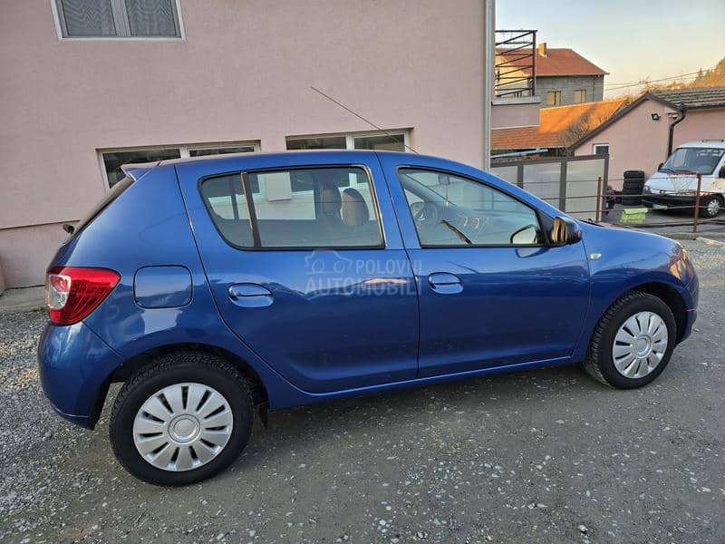 Dacia Sandero 0.9 TCE CH