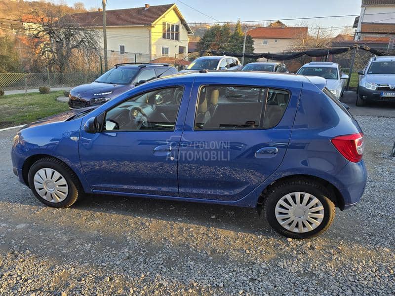 Dacia Sandero 0.9 TCE CH
