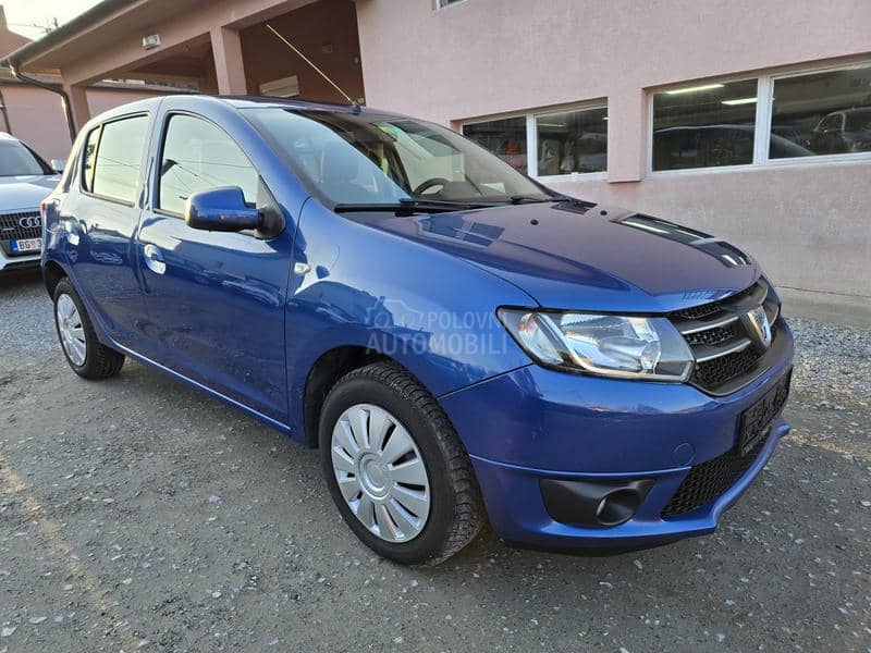 Dacia Sandero 0.9 TCE CH