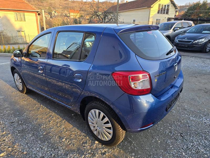 Dacia Sandero 0.9 TCE CH