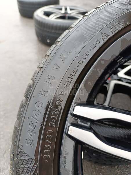 Aluminijumske felne Alutec 18" 5 x 112