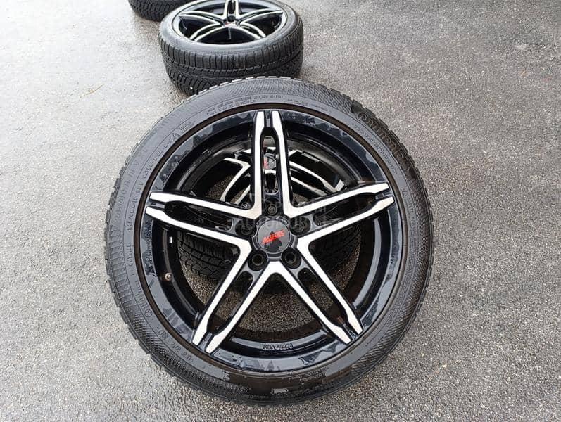 Aluminijumske felne Alutec 18" 5 x 112