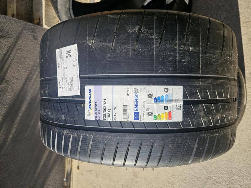 Michelin 325/30 R21 Letnja
