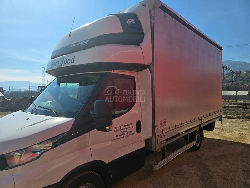 Iveco Daily 3.0