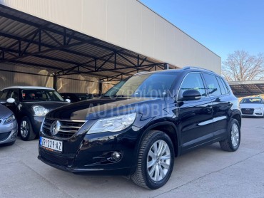 Volkswagen Tiguan 2.0TDI 140 SPORT