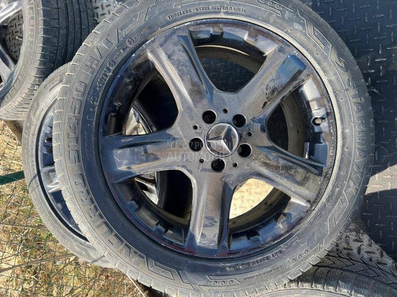 Aluminijumske felne ML 164 19" 5 x 112