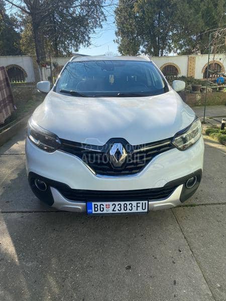 Renault Kadjar 1.5 DCI