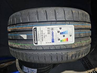 Continental 285/30 R22 Letnja