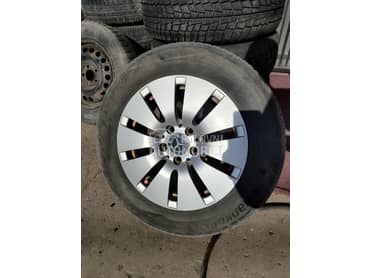 Aluminijumske felne hankook zimske 16" 5 x 112