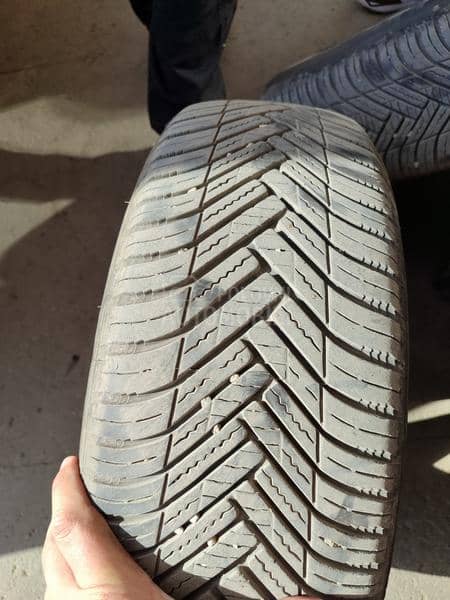 Aluminijumske felne hankook zimske 16" 5 x 112