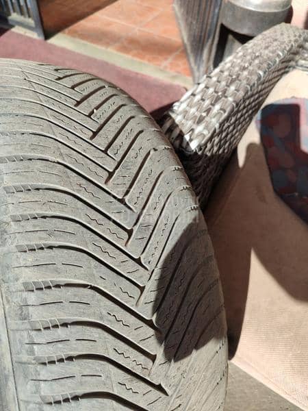 Aluminijumske felne hankook zimske 16" 5 x 112
