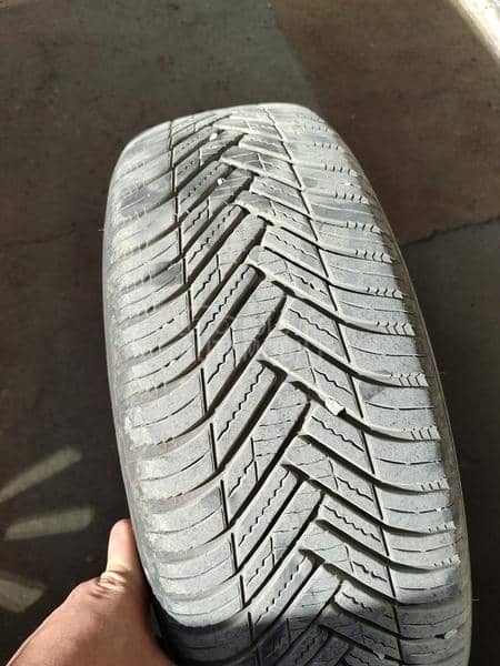 Aluminijumske felne hankook zimske 16" 5 x 112