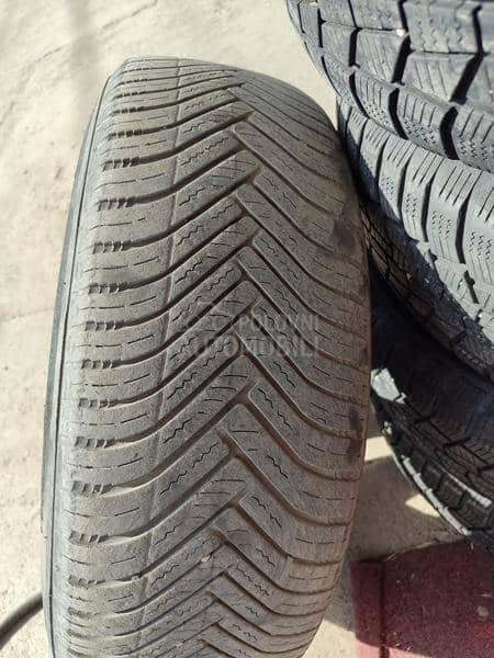 Aluminijumske felne hankook zimske 16" 5 x 112