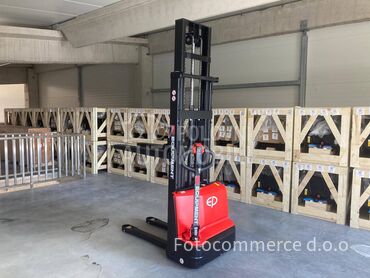 EP Equipment STAKER   DS3