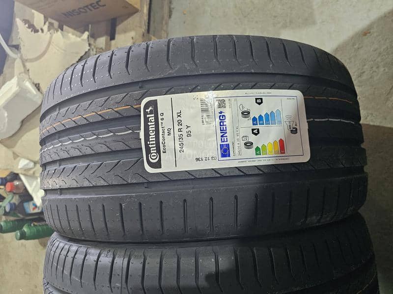 Continental 275/30 R20 Letnja