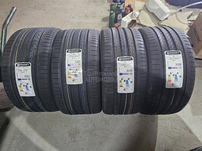 Continental 275/30 R20 Letnja