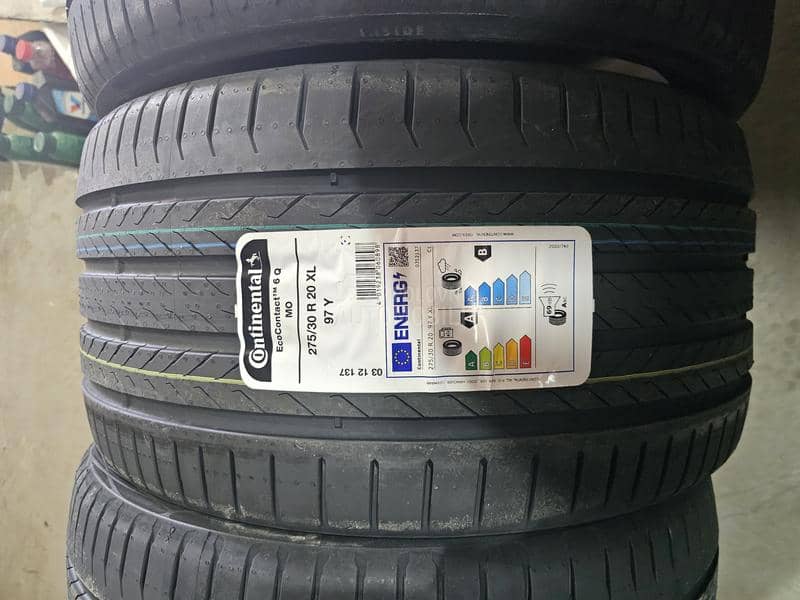Continental 275/30 R20 Letnja
