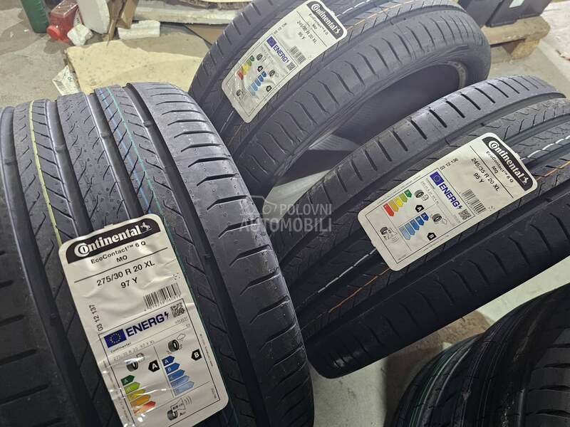 Continental 275/30 R20 Letnja