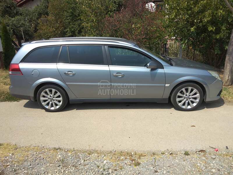 Opel Vectra C 1.9 CDTI