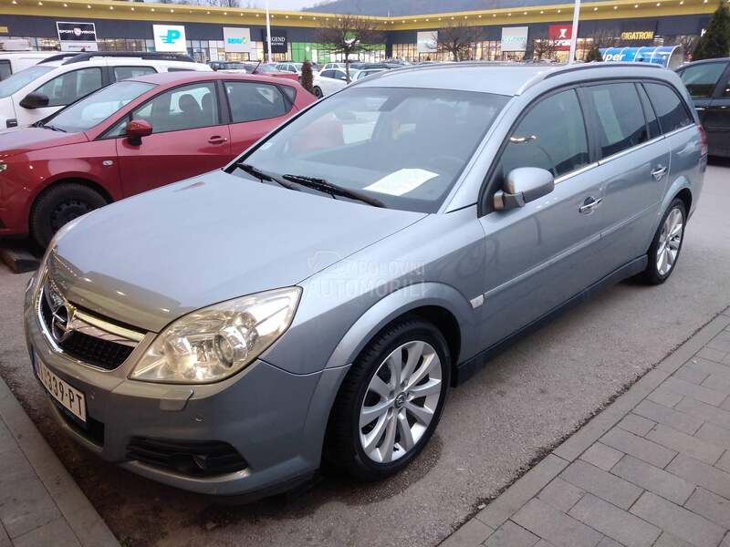 Opel Vectra C 1.9 CDTI