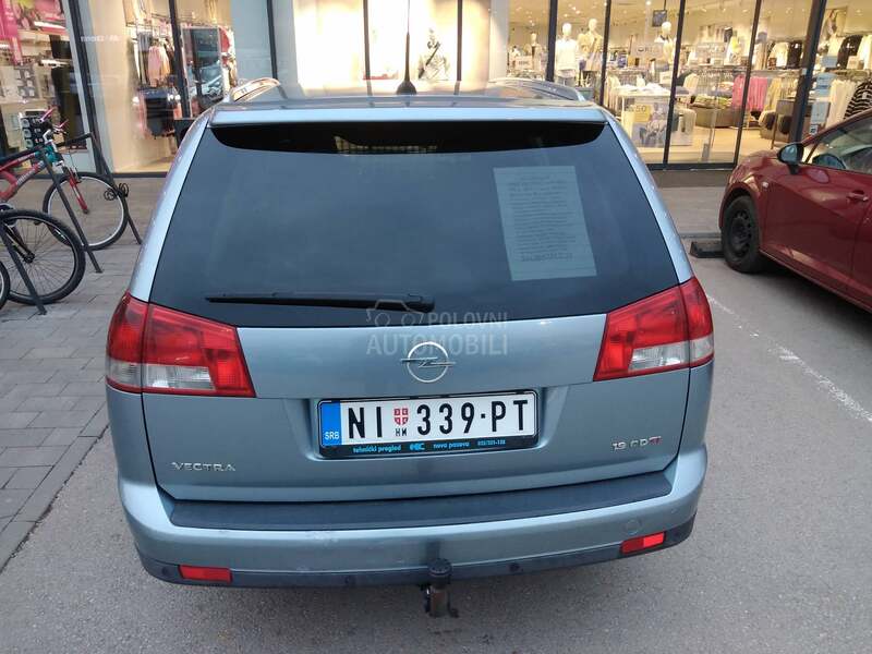 Opel Vectra C 1.9 CDTI