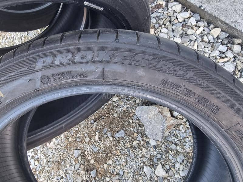 Toyo 215/45 R18 Letnja