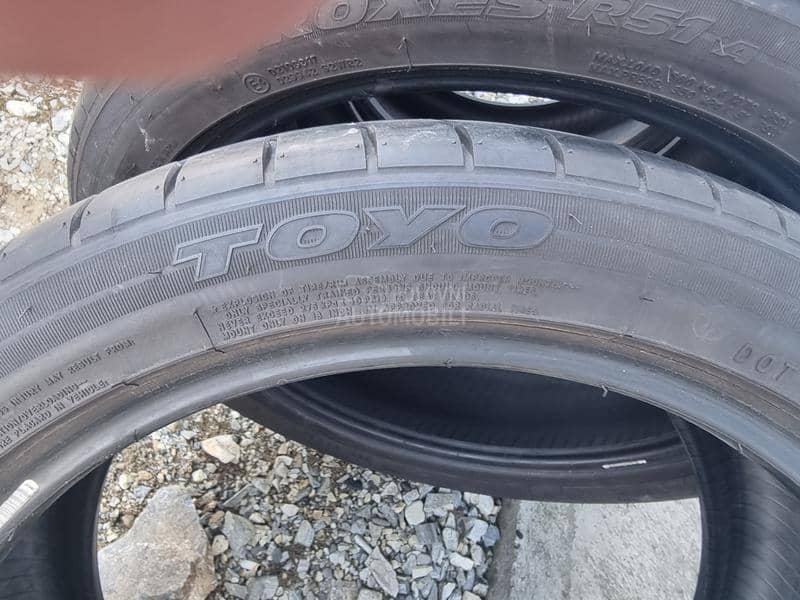 Toyo 215/45 R18 Letnja