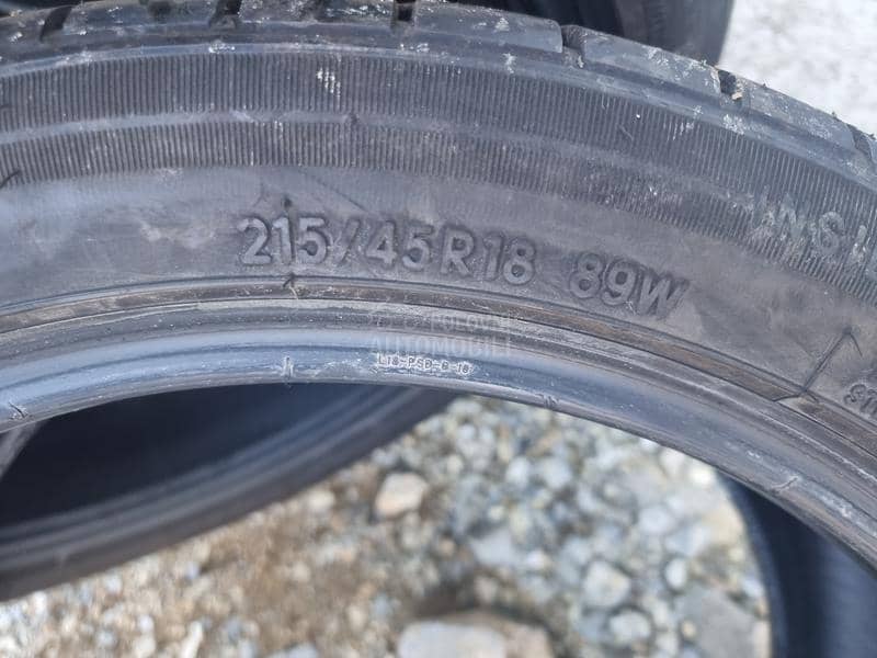 Toyo 215/45 R18 Letnja