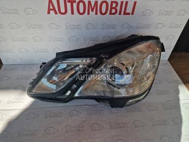 Levi H7 far W212 za Mercedes Benz E Klasa od 2009. do 2013. god.