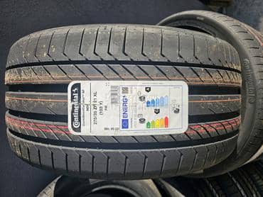 Continental 275/35 R21 Letnja