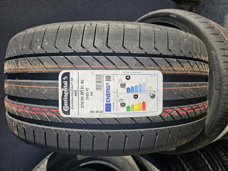 Continental 275/35 R21 Letnja