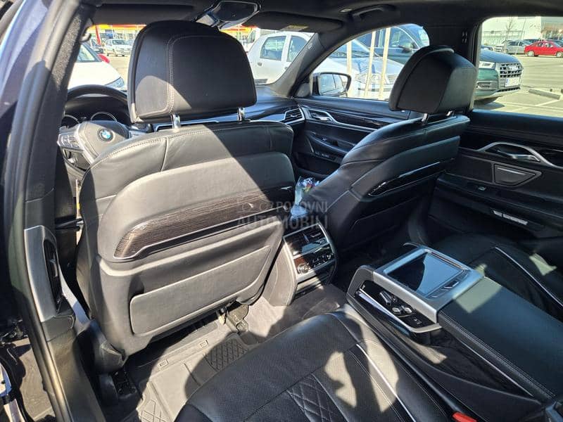 BMW 730 X drive, M Carbon
