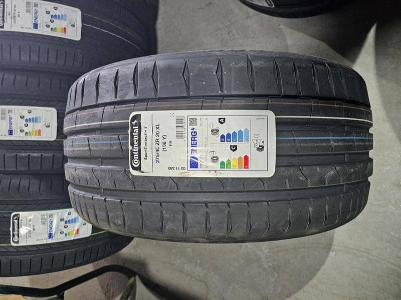 Continental 275/40 R20 Letnja