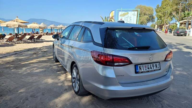 Opel Astra K 1.6 cdti CH
