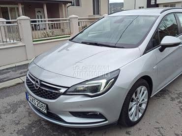 Opel Astra K 1.6 cdti CH