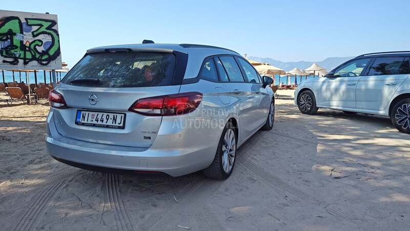 Opel Astra K 1.6 cdti CH