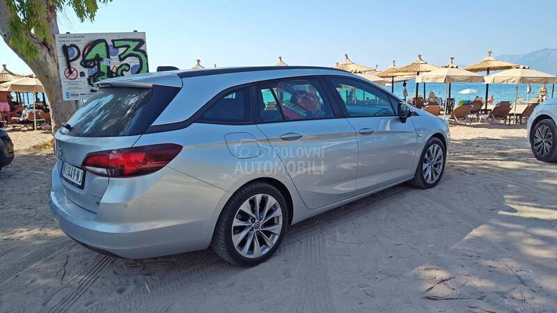 Opel Astra K 1.6 cdti CH